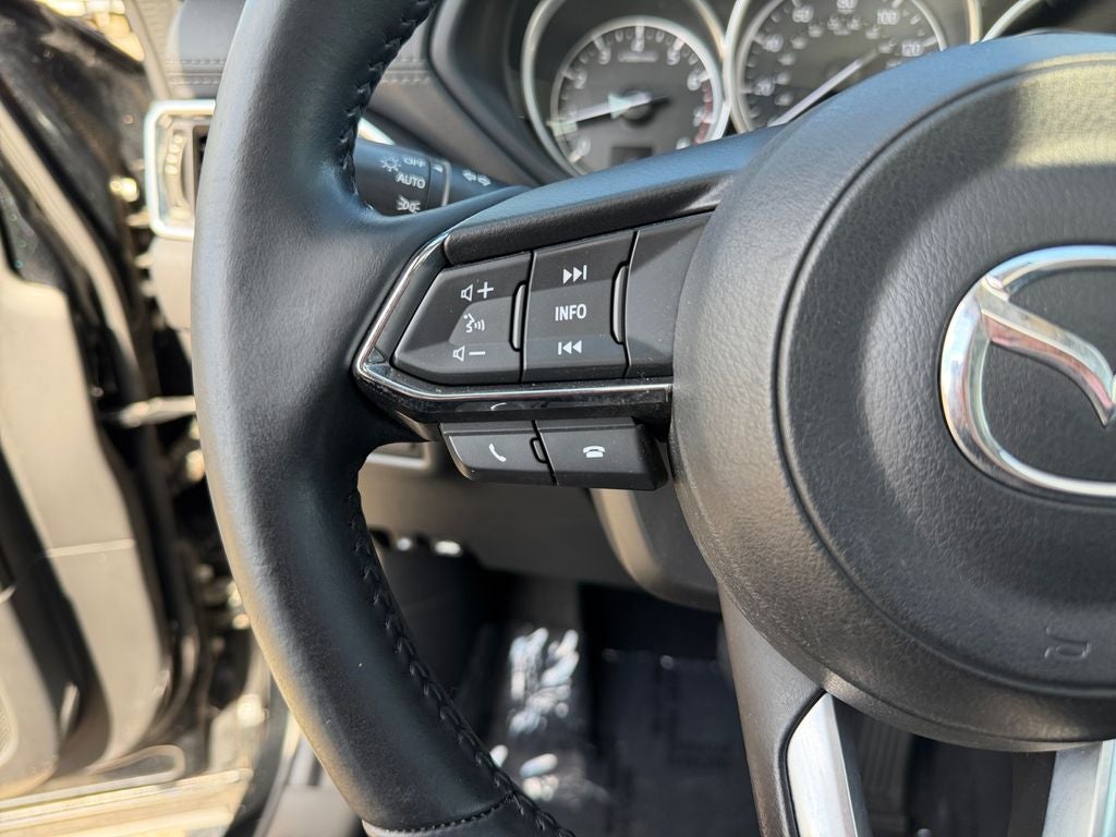 2018 Mazda Mazda CX-5 Touring