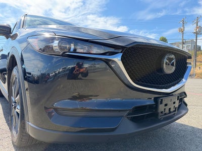 2018 Mazda Mazda CX-5 Touring