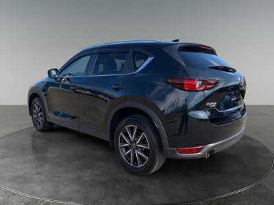 2018 Mazda Mazda CX-5 Touring