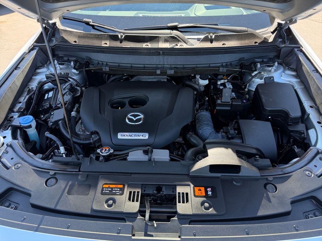 2021 Mazda Mazda CX-9 Grand Touring