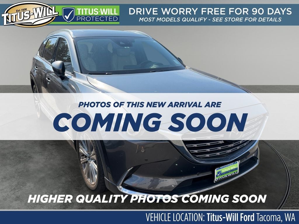 2023 Mazda Mazda CX-9 Signature