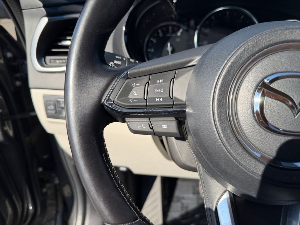 2023 Mazda Mazda CX-9 Signature