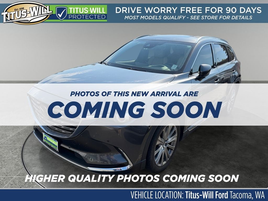 2023 Mazda Mazda CX-9 Signature