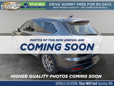 2023 Mazda Mazda CX-9 Signature