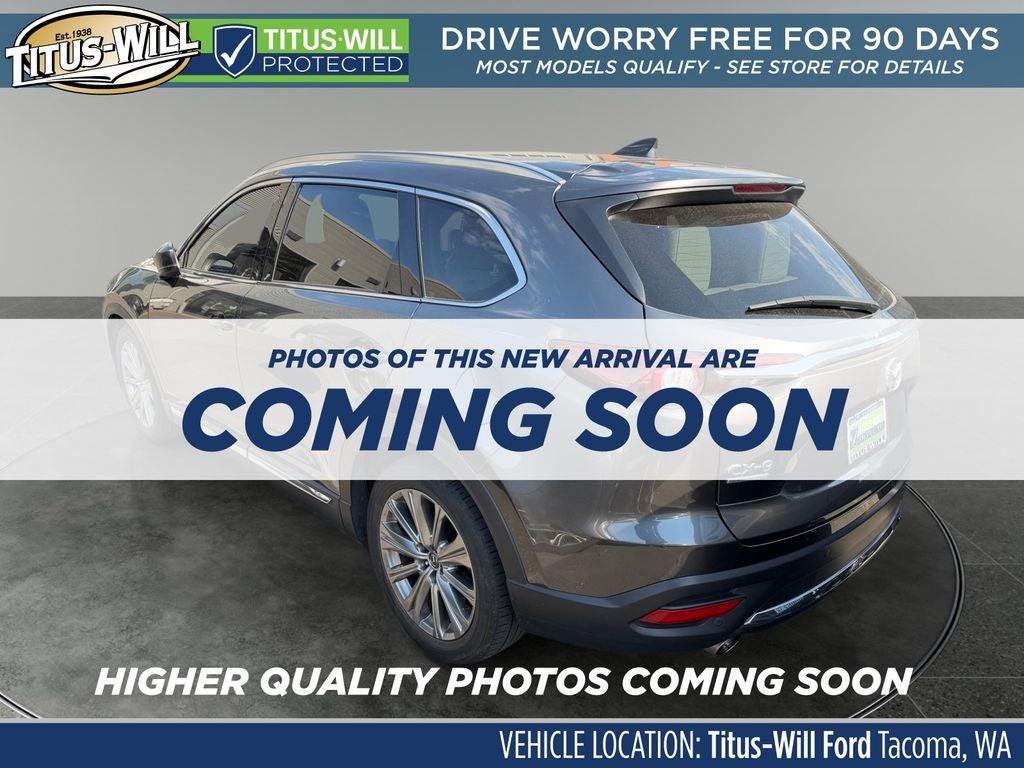 2023 Mazda Mazda CX-9 Signature