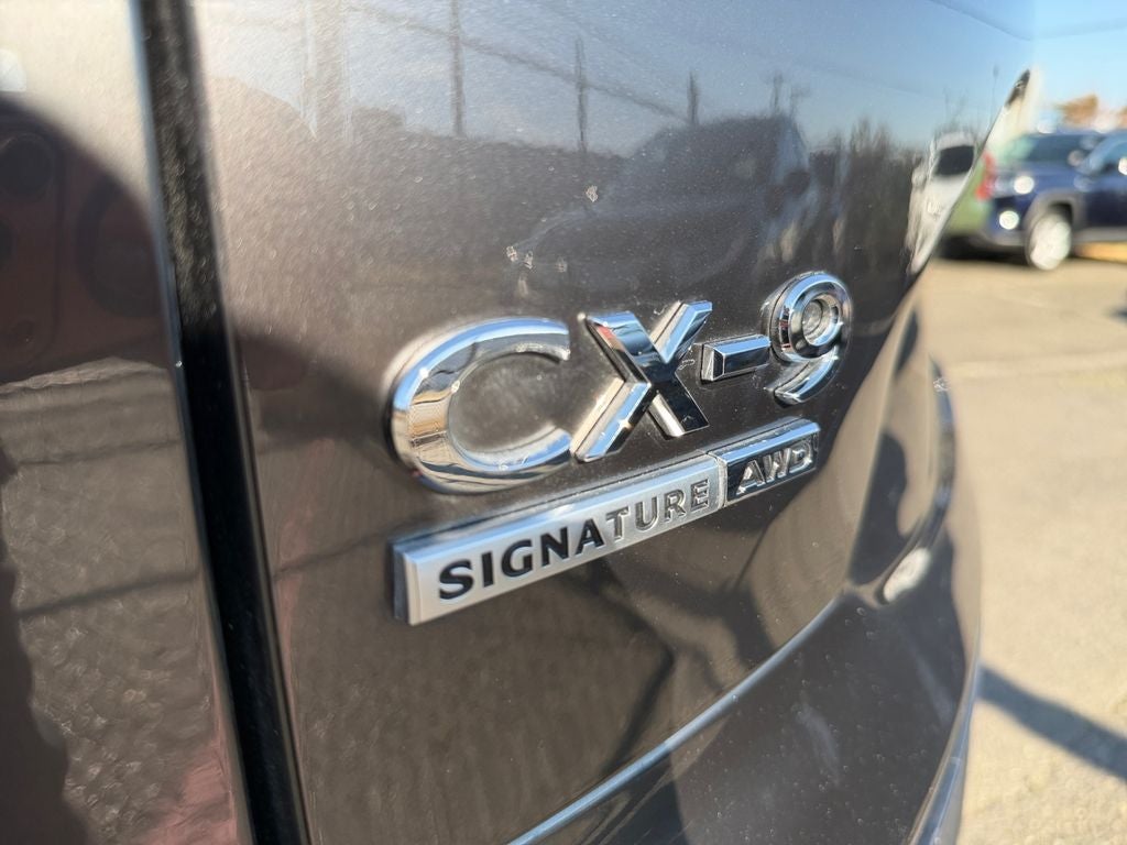 2023 Mazda Mazda CX-9 Signature