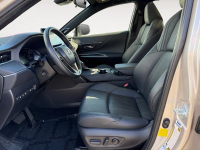 2022 Toyota Venza Limited