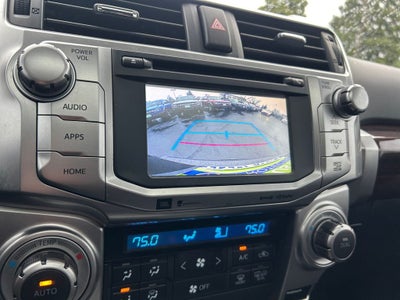 2018 Toyota 4Runner Limited