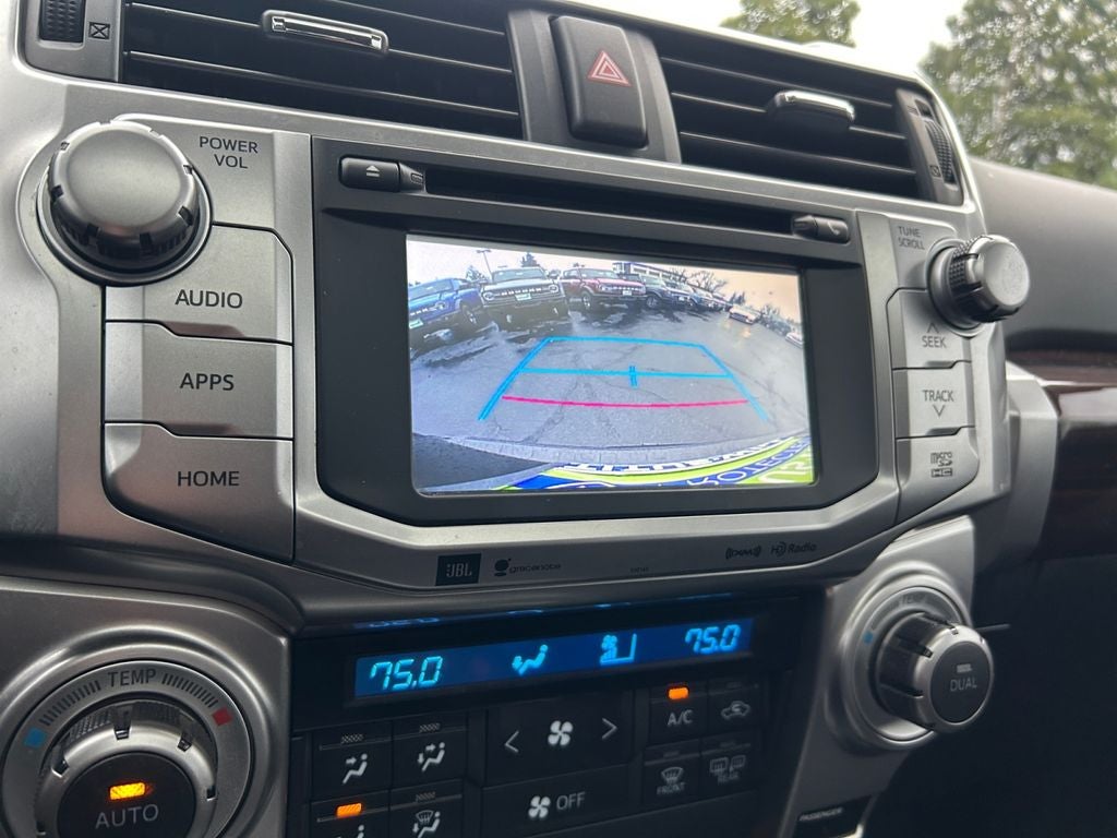 2018 Toyota 4Runner Limited