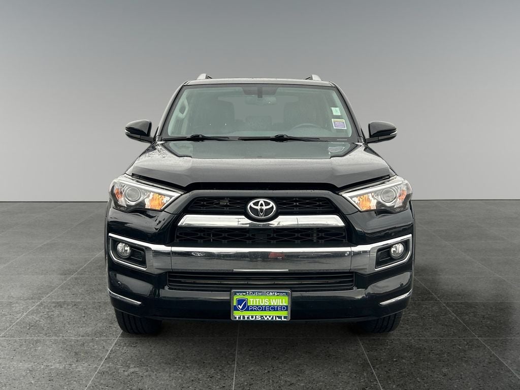 2018 Toyota 4Runner Limited