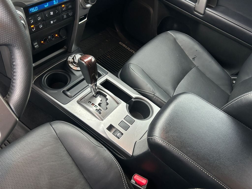 2018 Toyota 4Runner Limited