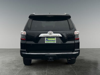 2018 Toyota 4Runner Limited