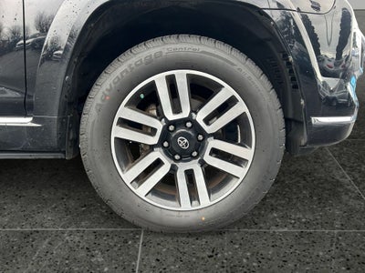 2018 Toyota 4Runner Limited