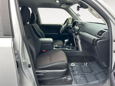 2024 Toyota 4Runner TRD Off-Road