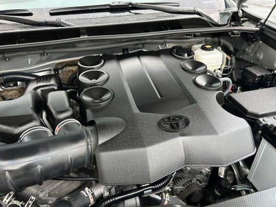 2024 Toyota 4Runner TRD Off-Road