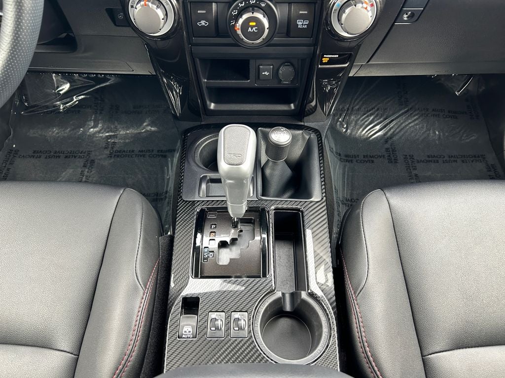 2024 Toyota 4Runner TRD Off-Road Premium