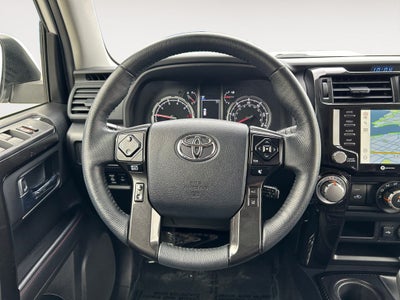 2024 Toyota 4Runner TRD Off-Road Premium