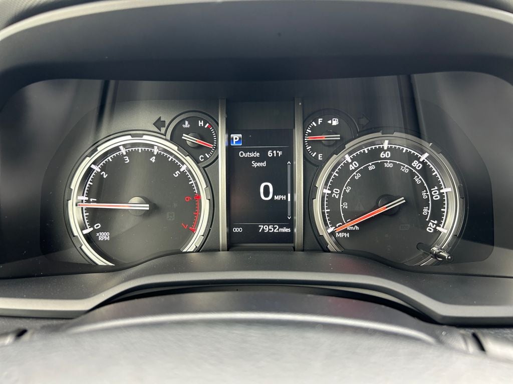 2024 Toyota 4Runner TRD Off-Road Premium