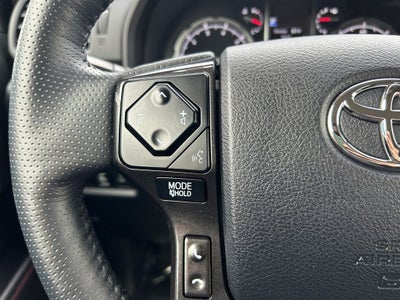 2024 Toyota 4Runner TRD Off-Road Premium