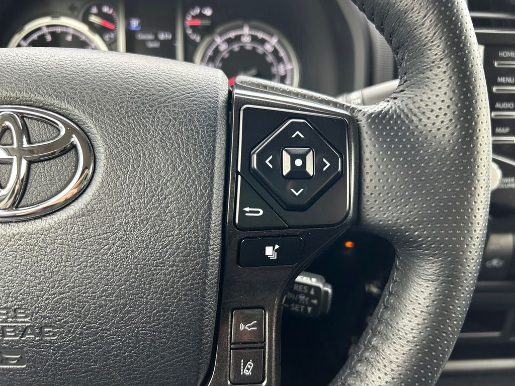 2024 Toyota 4Runner TRD Off-Road Premium