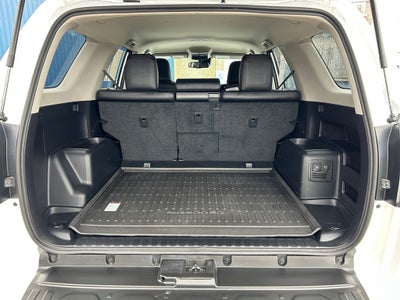 2024 Toyota 4Runner TRD Off-Road Premium