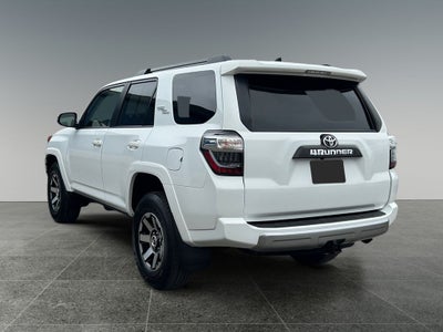 2024 Toyota 4Runner TRD Off-Road Premium