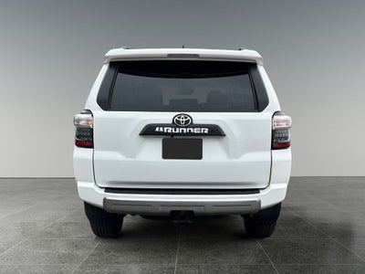 2024 Toyota 4Runner TRD Off-Road Premium