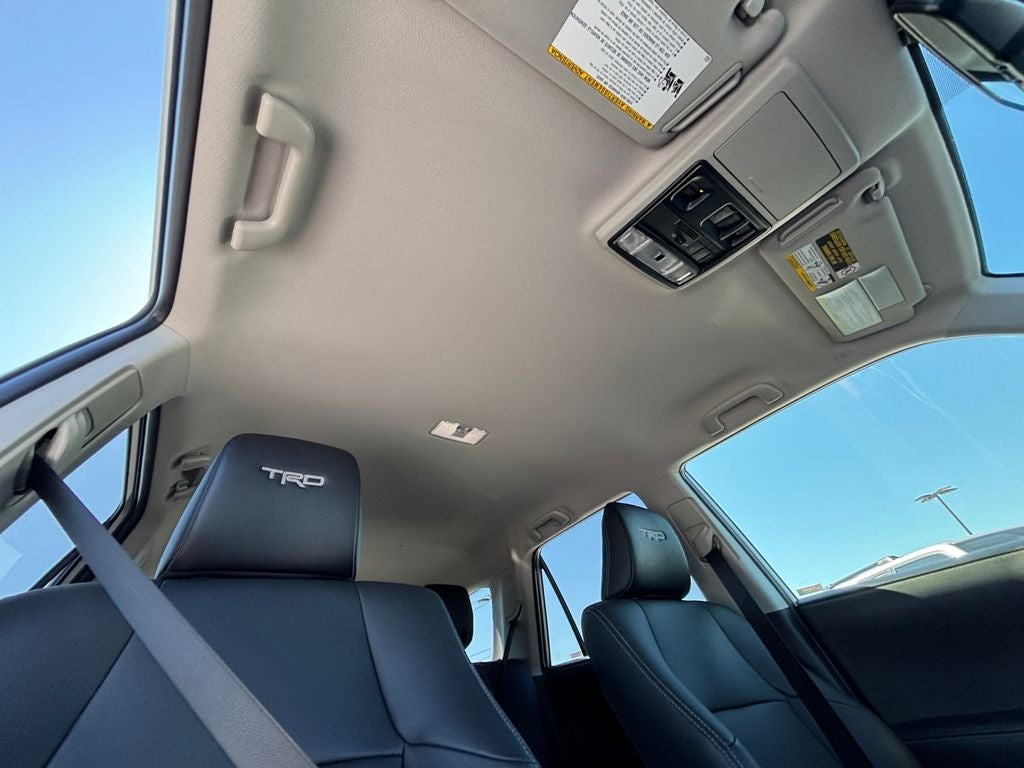 2022 Toyota 4Runner TRD Sport