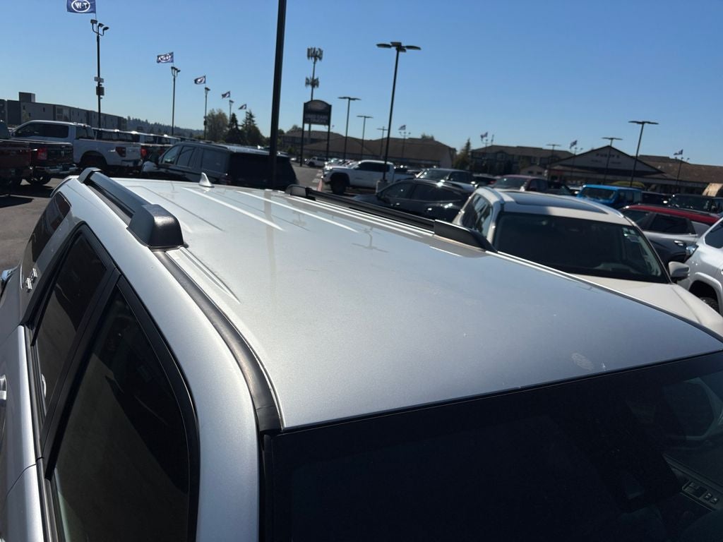 2022 Toyota 4Runner TRD Sport