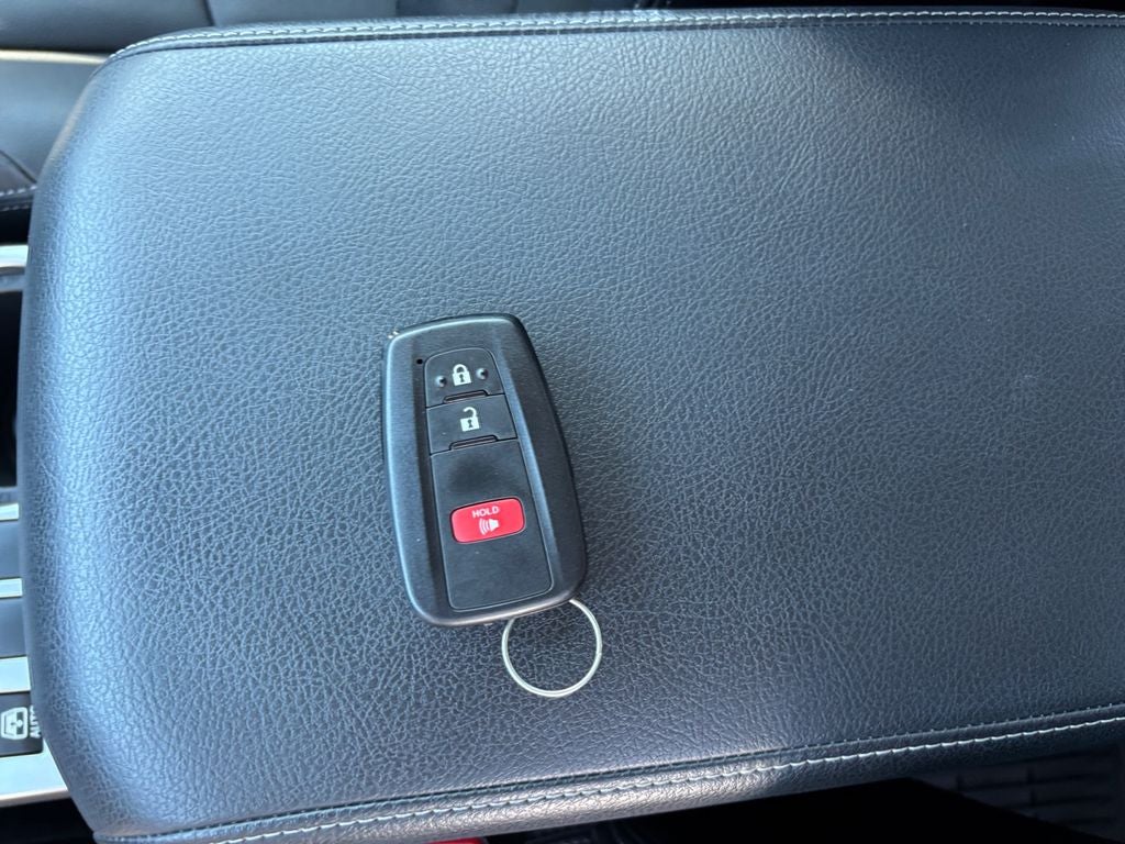 2022 Toyota 4Runner TRD Sport