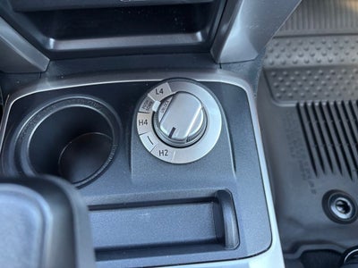 2022 Toyota 4Runner TRD Sport