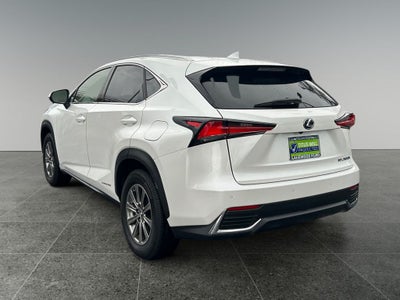 2019 Lexus NX 300h