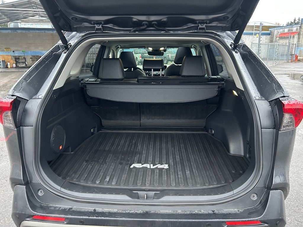 2024 Toyota RAV4 Hybrid Limited