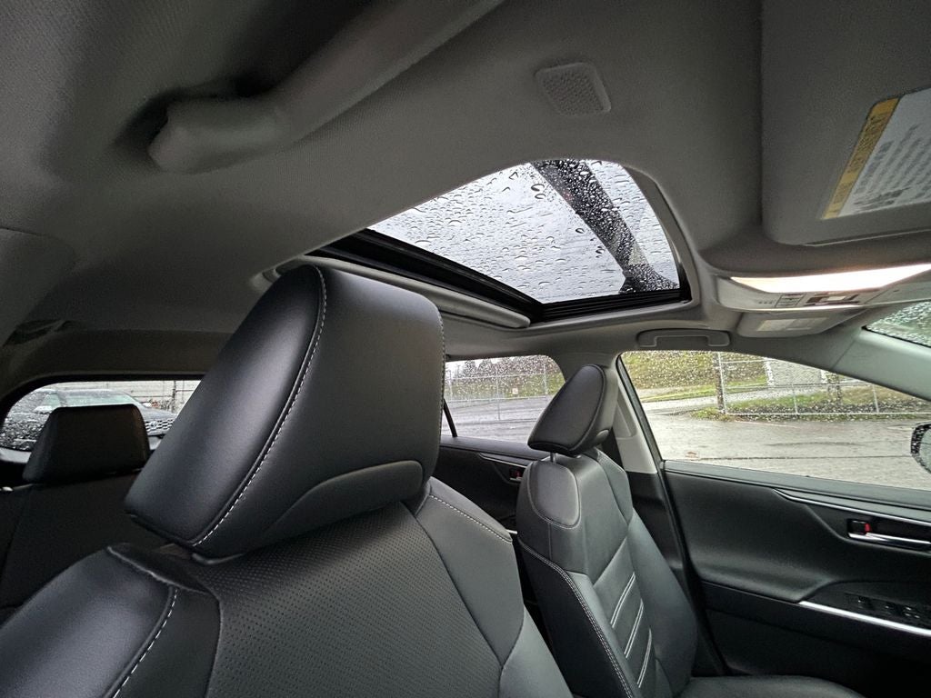 2024 Toyota RAV4 Hybrid Limited