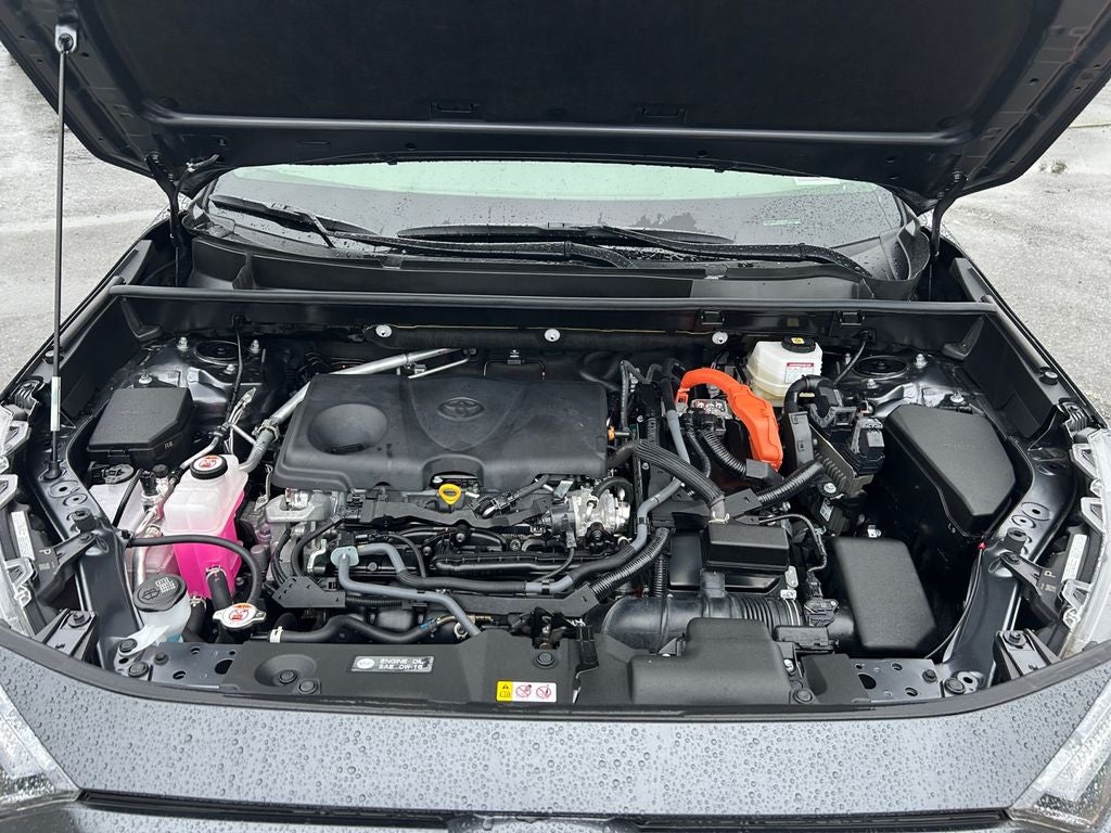 2024 Toyota RAV4 Hybrid Limited