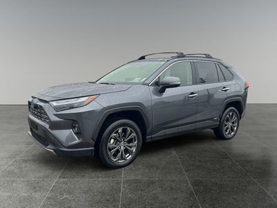 2024 Toyota RAV4 Hybrid Limited