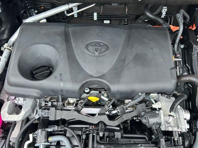 2024 Toyota RAV4 Hybrid Limited