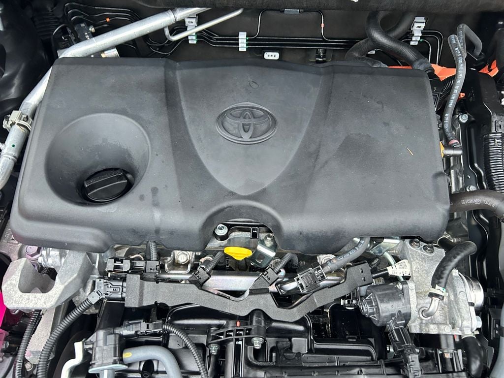 2024 Toyota RAV4 Hybrid Limited