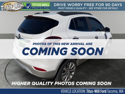 2017 Buick Encore Preferred