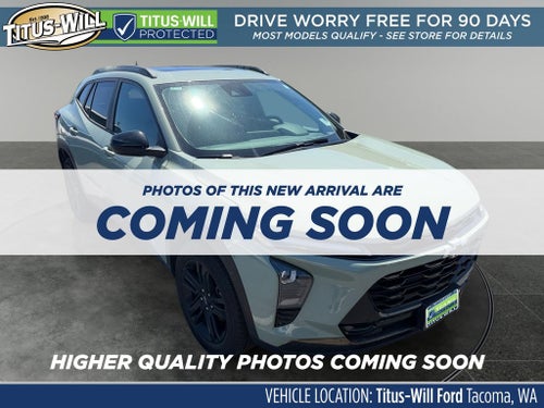 2025 Chevrolet Trax ACTIV