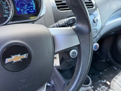 2015 Chevrolet Spark LS
