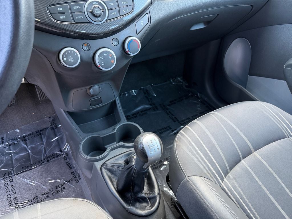 2015 Chevrolet Spark LS