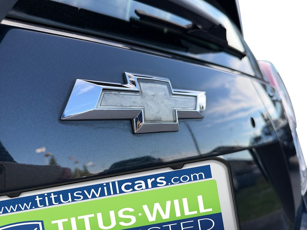2015 Chevrolet Spark LS