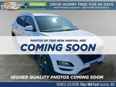 2021 Hyundai Tucson Sport