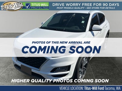 2021 Hyundai Tucson Sport