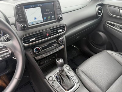 2021 Hyundai Kona Ultimate