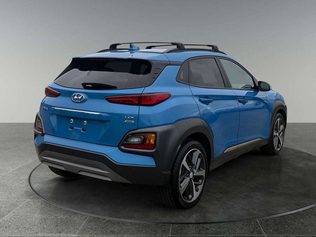 2021 Hyundai Kona Ultimate