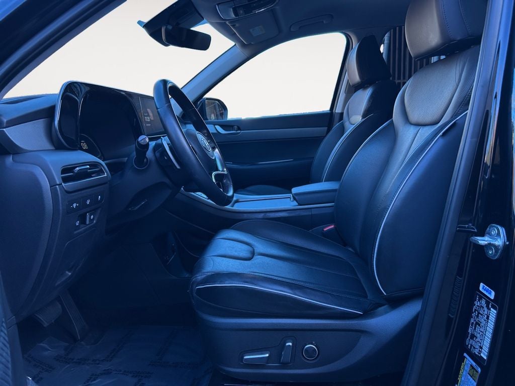 2023 Hyundai Palisade SEL