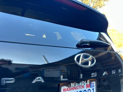 2023 Hyundai Palisade SEL