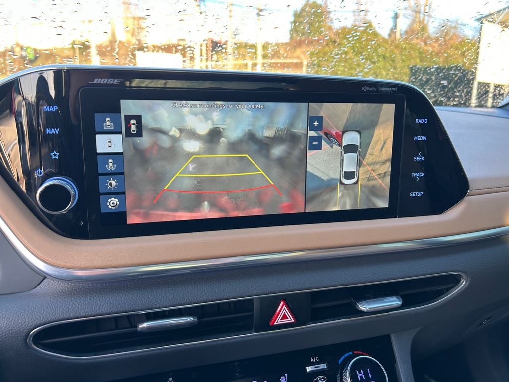 2021 Hyundai Sonata Limited